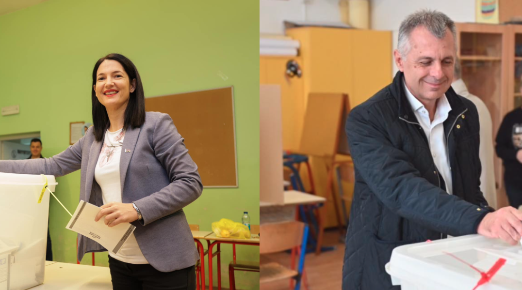 (FOTO) OGLASILI SE NA MREŽAMA Brojni političari obavili građansku dužnost