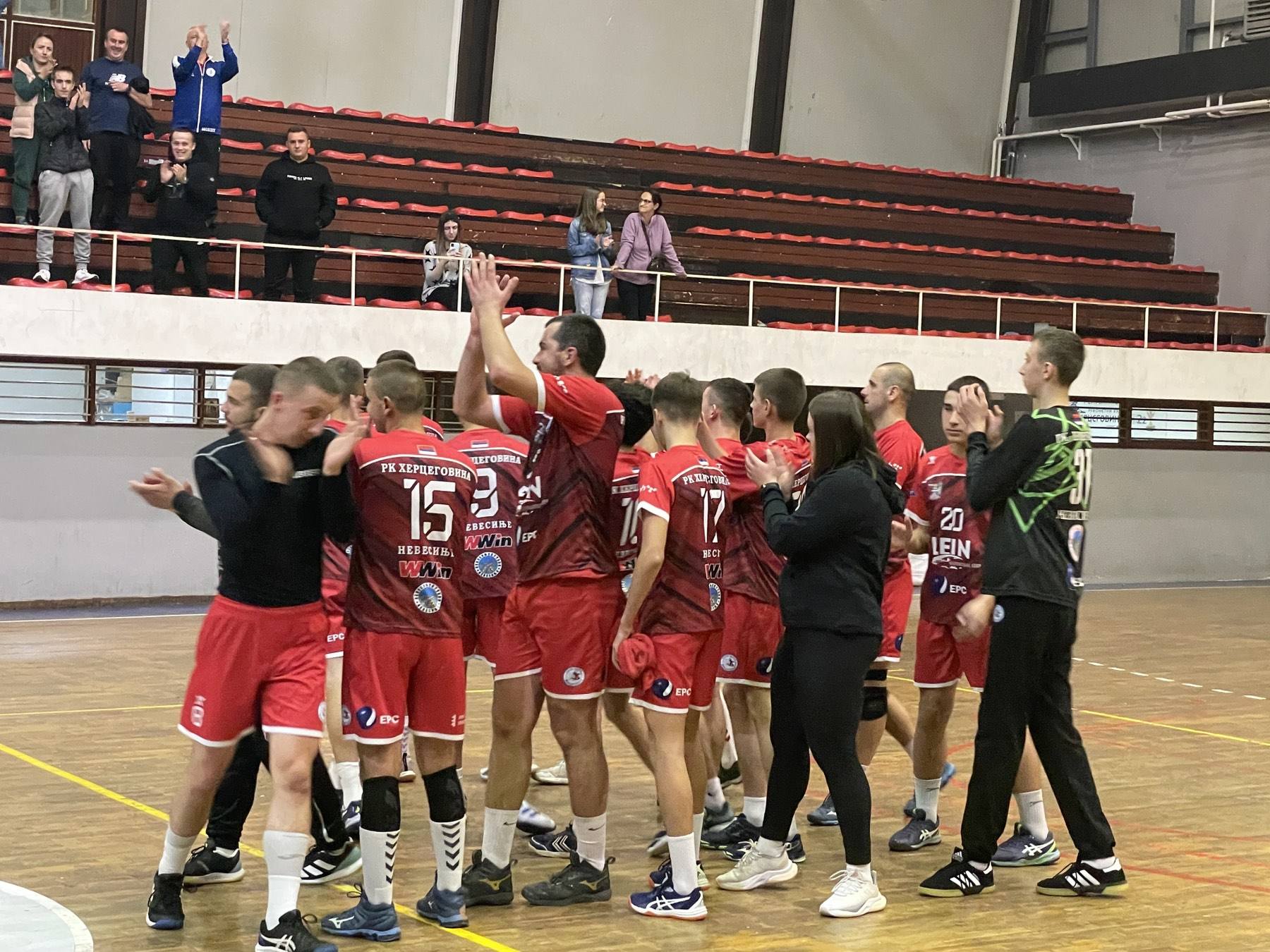 SEMBERCI DOBILI MLADOST Bijeljina u m:tel Prvoj ligi Republike Srpske došla do vrijednih bodova