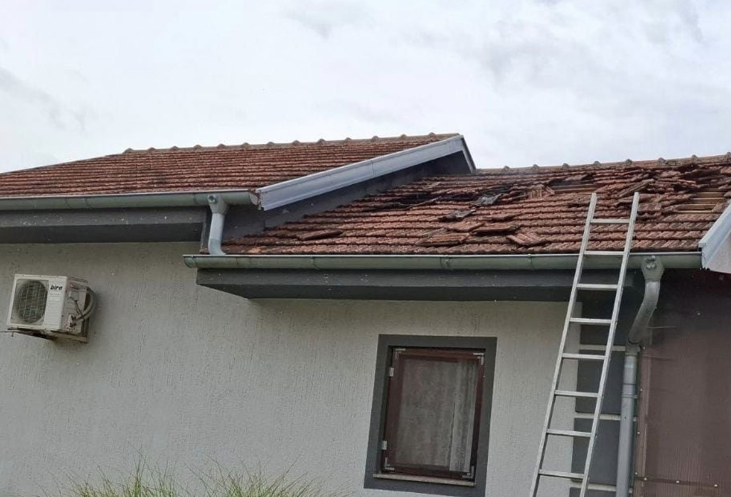 POŽAR U BANJALUCI Gorjela kuća