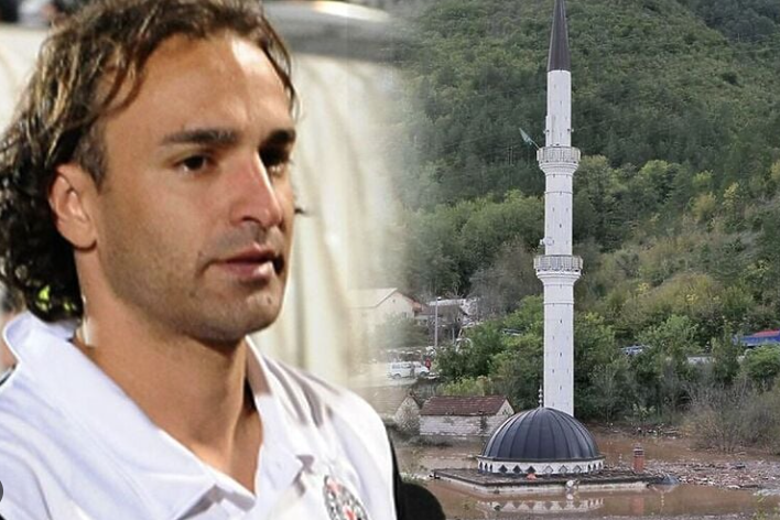 VELIKO SRCE LAZARA MARKOVIĆA Srpski fudbaler donirao novac za poplavljena područja u BiH