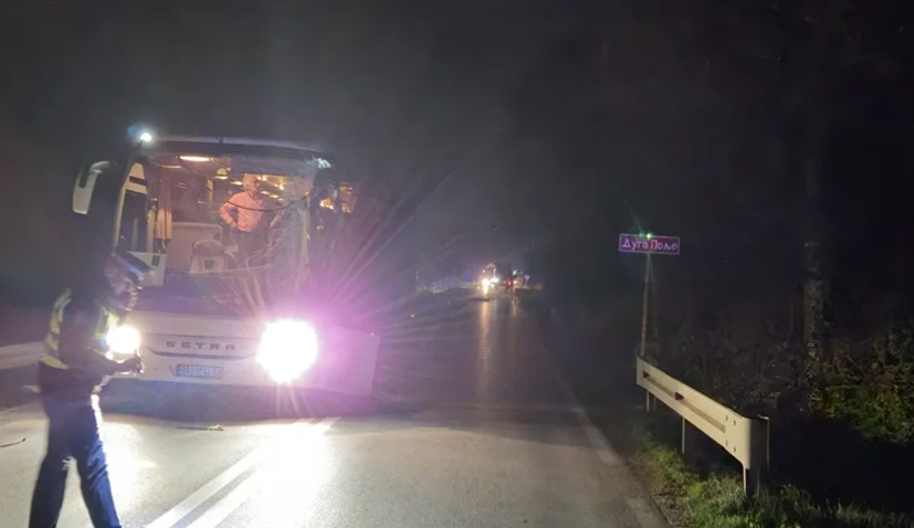 NAJNOVIJI DETALJI STRAVIČNE NESREĆE U MODRIČI Šipka sa kamiona usmrtila putnicu (27) u autobusu