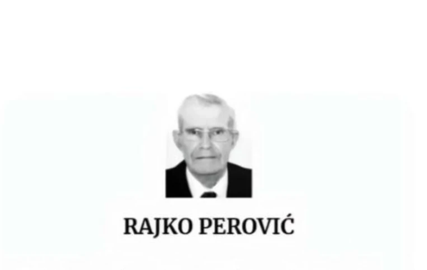 (FOTO) ČITULJA KOJA JE RASPLAKALA BALKAN "Znali smo da će doći trenutak kada će jedno od nas dvoje ovo morati da napiše..."
