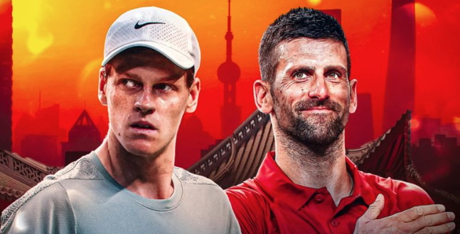 EPILOG MASTERSA U ŠANGAJU Siner neumoljiv na vrhu ATP liste, Đoković uvećao broj poena