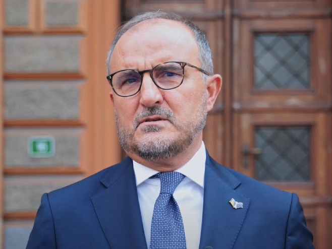 SOREKA U BANJALUCI Sastanci sa predsjednikom Srpske i drugim zvaničnicima