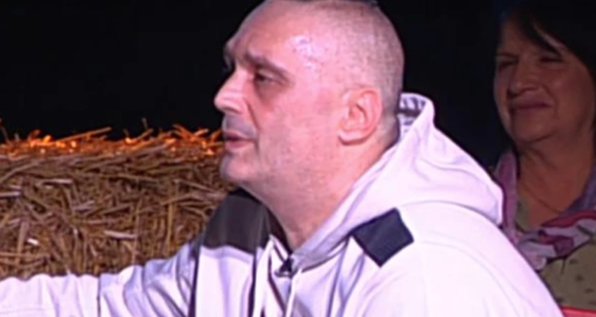 DOBRO POZNATO LICE Sale Luks novi učesnik Farme