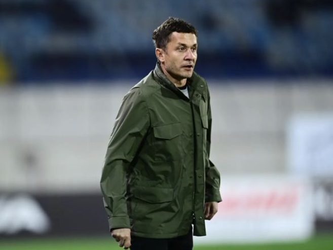 SAŠA ILIĆ DOBIO OTKAZ Legenda Partizana više nije na klupi Nižnjeg