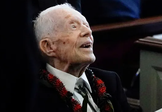 "SMIJE SE I VOLI" Bivši predsjednik SAD Džimi Karter napunio 100 godina