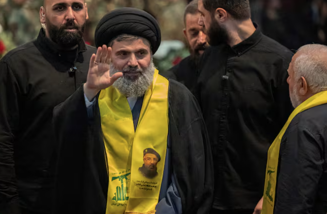 ZVANIČNO JE? Ubijen Hašem Safijedin, potencijalni lider Hezbolaha