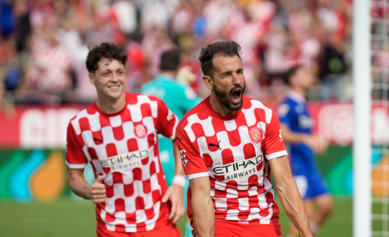 GAZANIGA DONIO POBJEDU Đirona prekinula niz od 5 mečeva bez pobjede i u dobrom raspoloženju otišla na reprezentativnu pauzu
