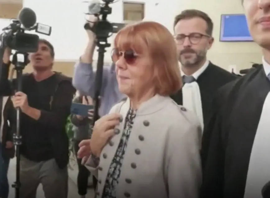 ''NEK JAVNOST GLEDA KAKO ME SILUJU'' Žena "Đavola iz Avinjona" dozvolila sudiji da pusti jezive snimke u sudnici