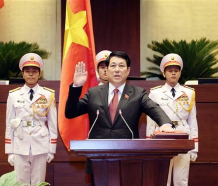 NAROD JE IZABRAO! Luong Cuong novi predsjednik Vijetnama