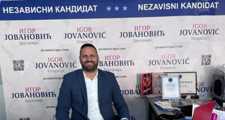 "ULOŽIĆEMO ŽALBU CIK-u" Jovanović: Naši važeći glasački listići su pretvoreni u nevažeće