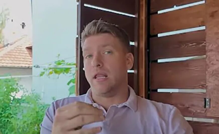 "U SRBIJI JE TEŽE NAĆI PRODUKTIVNE LJUDE" Aleksa je Amerikanac koji je oženio Srpkinju, otkrio šta mu najviše smeta