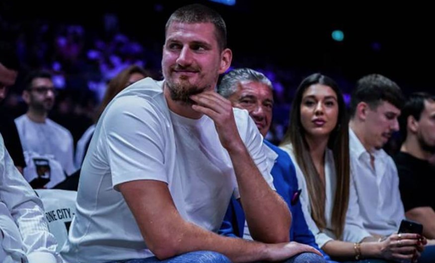 (VIDEO) DENVER SLAVIO, JOKIĆ SOLIDAN Ovaj podatak govori koliko je uticao na igru