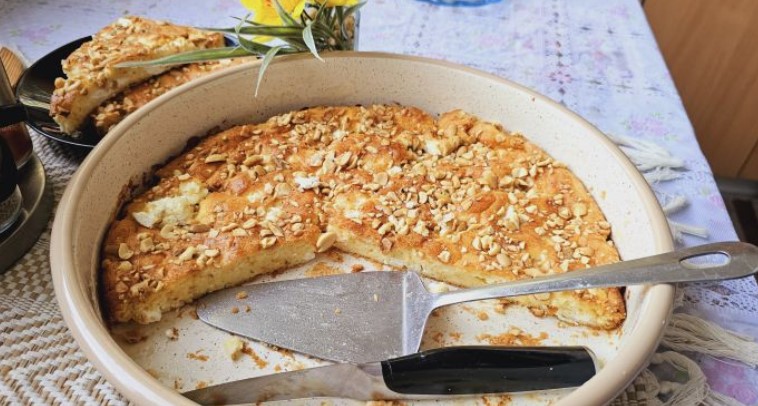UŽIVAĆETE U OKUSU Spremite pitu sa sirom bez kora