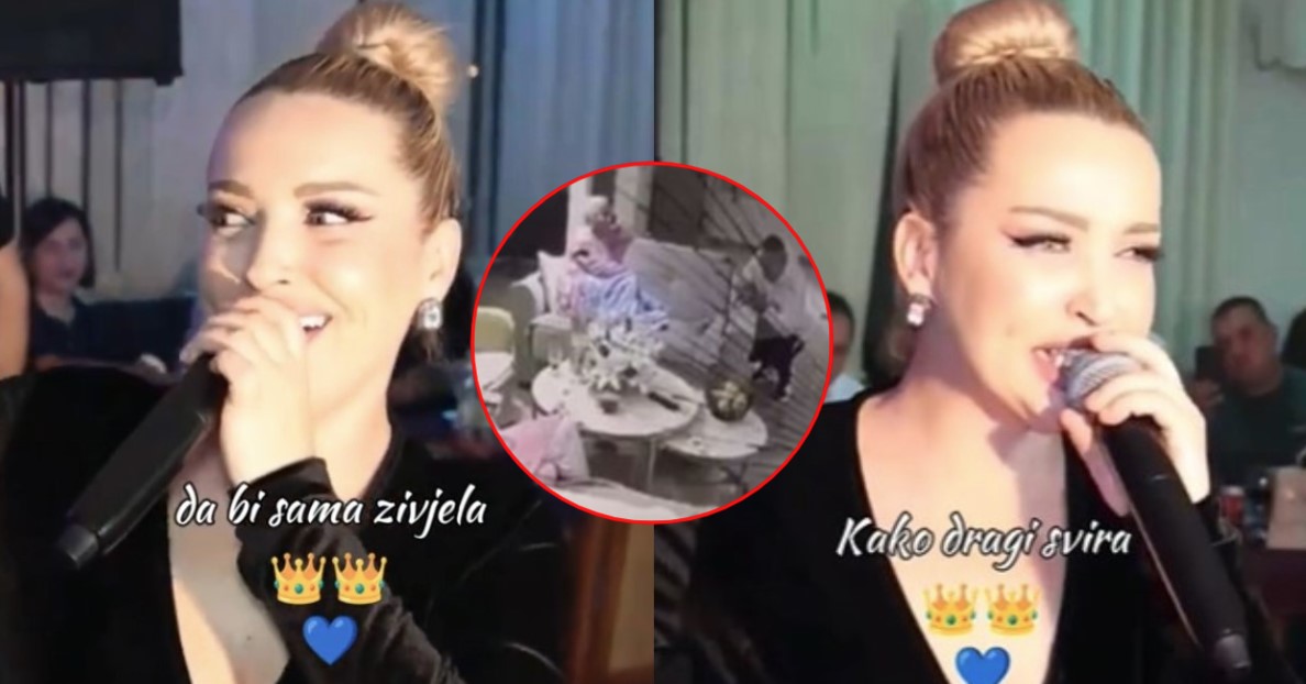 (VIDEO) "TVOJE PJESME SU LIJEK ZA DUŠU" Poslušajte anđeoski glas Aldine Bajić koju je pretukao suprug