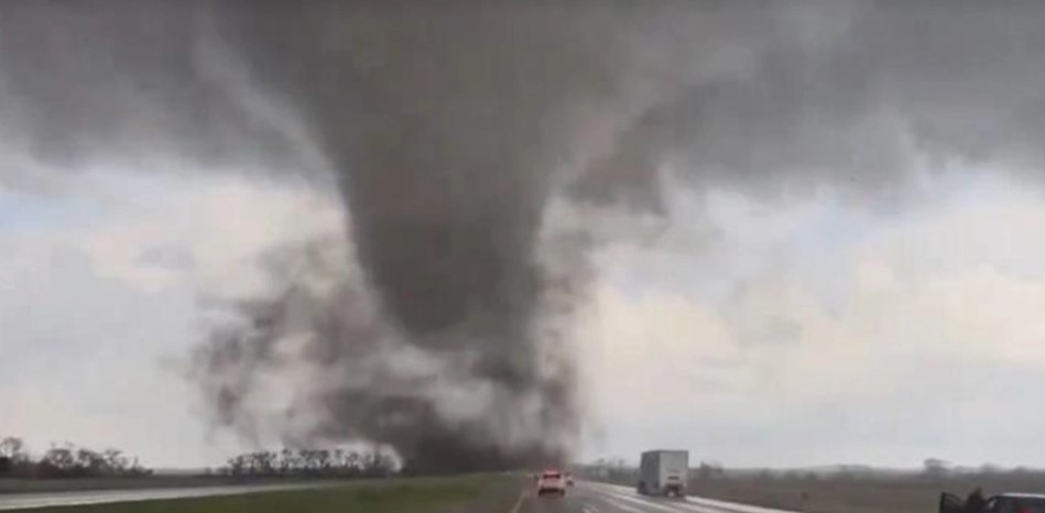 (VIDEO) APOKALIPSA U AUSTRALIJI Jak tornado opustošio zemlju