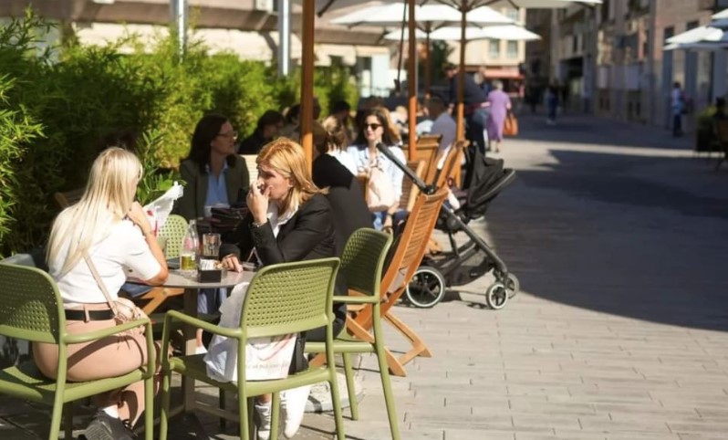 U BANJALUCI JUTROS 5°C Pročitajte prognozu do petka - evo kad se vraća kiša