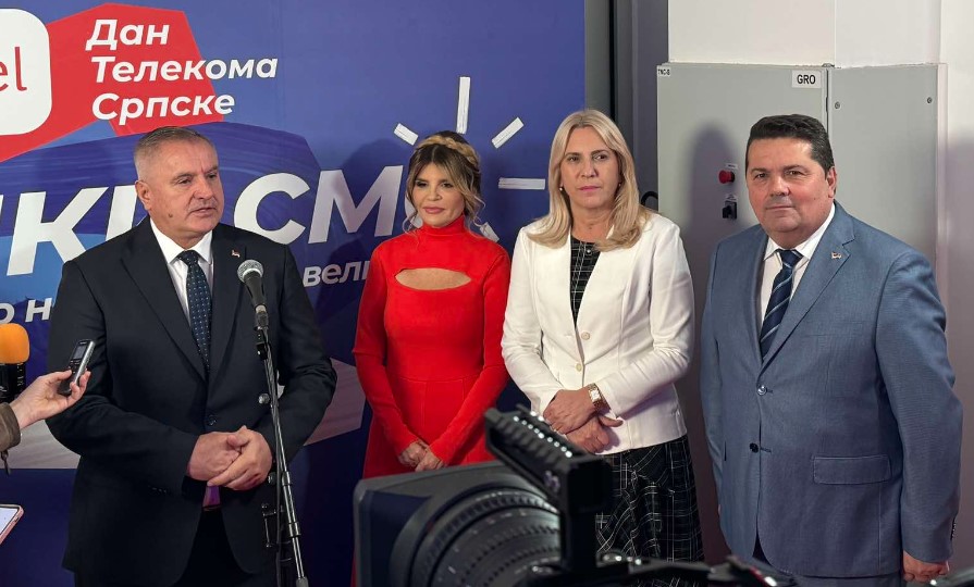 (FOTO/VIDEO) "STUB PRIVREDE RS" Večeras u Banjaluci obilježavanje Dana Telekoma Srpske