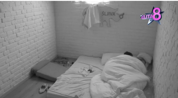 (VIDEO) NIKAD BLIŽI Terza i Sofija zagrijali jorgan planinu u izolaciji, sve pršti od vrelih dodira!