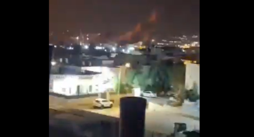 BURNA NOĆ IZA NAS Izrael: Iran ispalio 181 raketu, 10 miliona ljudi u skloništima