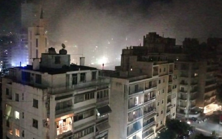 IZRAEL NAPAO PREDGRAĐE BEJRUTA Optužio Hezbolah da skladišti novac ispod bolnice