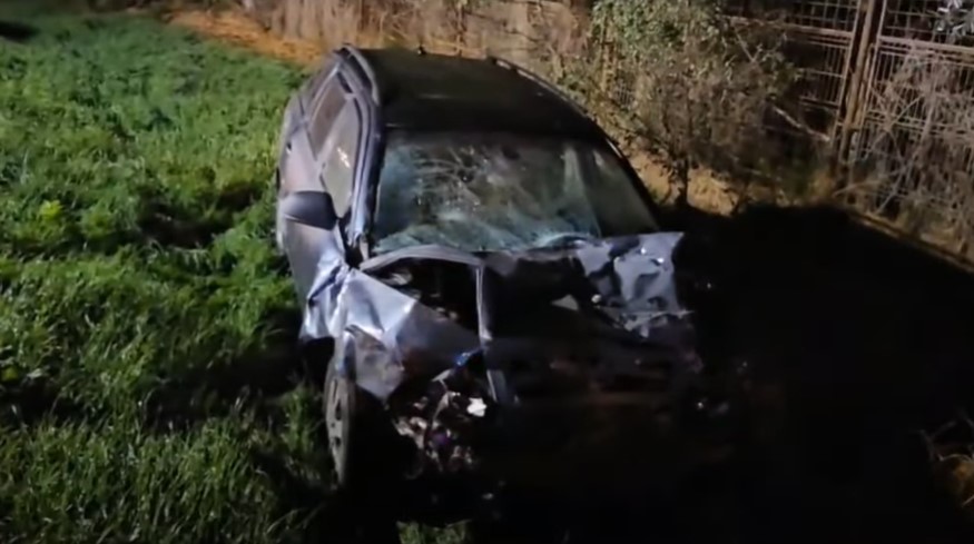 (VIDEO) JEZIVA SAOBRAĆAJNA NESREĆA Mariju (21) i Aleksandru (28) usmrtio pijani vozač, automobil ostao bez krova