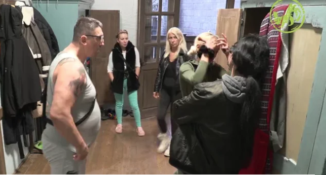 (VIDEO) TVOJU MAMU TREBA DA BUDE SRAMOTA ŠTO TE RODILA Aleksandra i Kiki Star u žestokom okršaju, pale brutalne uvrede