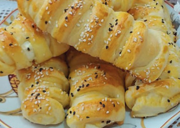 IDEALNE ZA UŽINU Kifle sa kiselim mlijekom