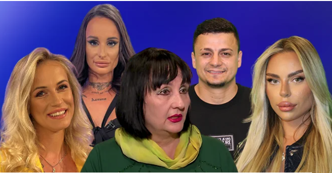 ONA NIJE NEKA UCVIJELJENA TRUDNICA Slavica Delić za odgovorila Milici Veličković na prozivke za Teodoru, pa dala svoju prognozu o vezi Terze i Sofije!