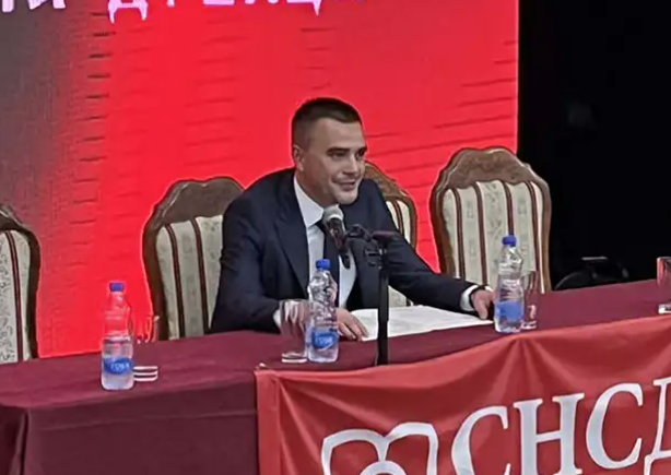 KANDIDAT SNSD-a Savković proglasio pobjedu u Kozarskoj Dubici