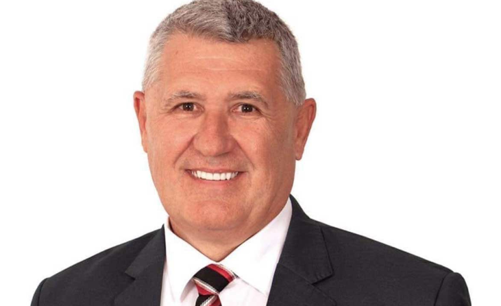 FIKRET ABDIĆ IZGUBIO VELIKU KLADUŠU Boris Horvat novi načelnik