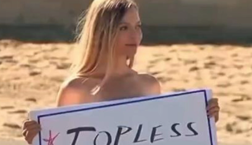 OVO MORATE POGLEDATI Plavuša momku obećala pranje kola u toplesu, ali onda je uslijedio šok
