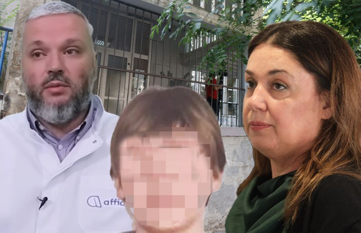 SLUŠAĆE GA I RODITELJI Prve javne riječi dječaka koji je pobio 9 drugara i čuvara u "Ribnikaru" odjeknuće sutra
