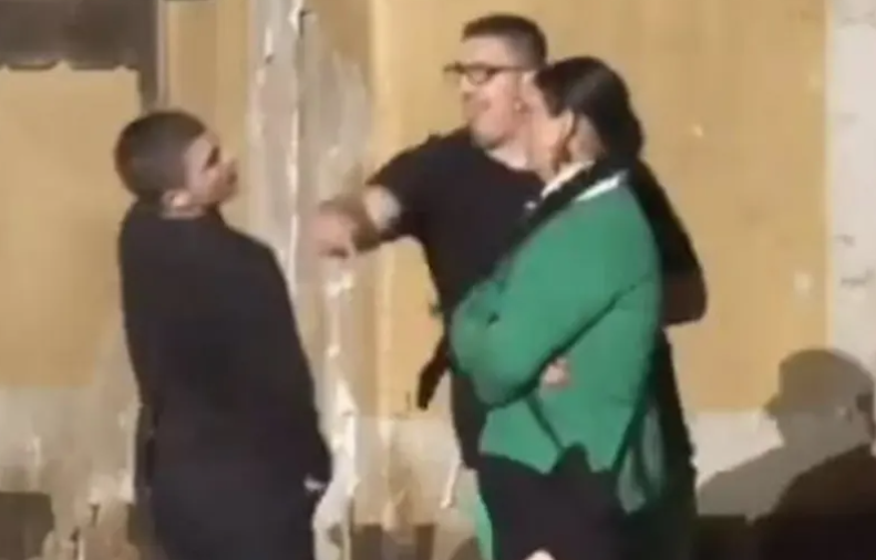 (VIDEO) DRAMA NA FARMI Kristijan Golubović udario drugog učesnika