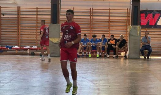 NASTAVLJA SE M:TEL PRVA LIGA REPUBLIKE SRPSKE ZA RUKOMETAŠE Nevesinjci na iskušenju
