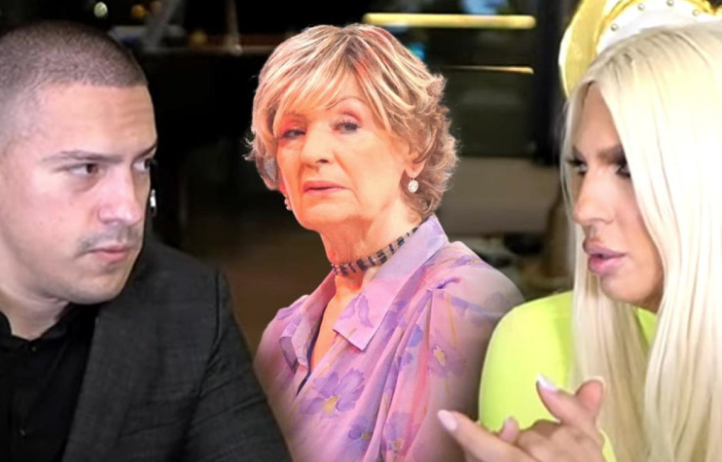 OGLASILA SE PJEVAČICA Lepa Lukić ipak neće tužiti Jelenu Karleušu