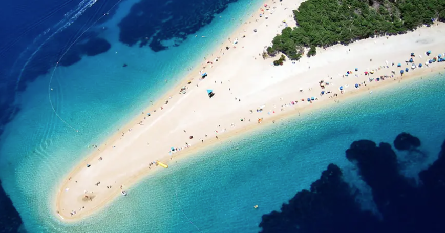 ZA SVE "KRIV" BORIS Hrvatska izgubila dio svoje najpoznatije plaže