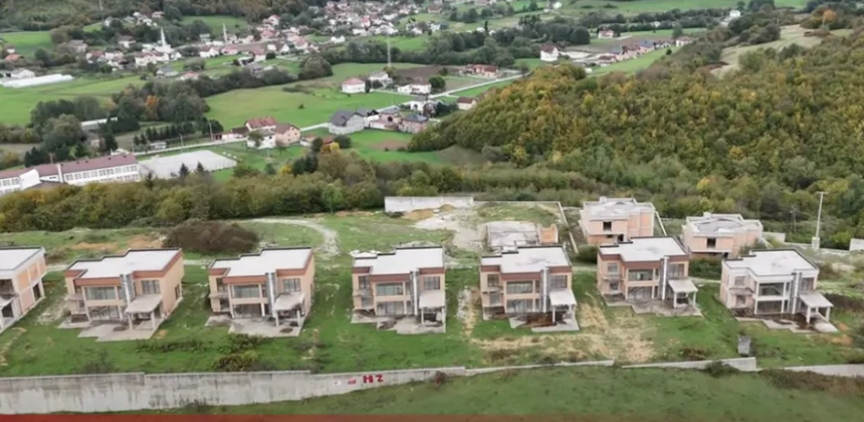 (VIDEO) CIJENA - SITNICA Prodaje se cijelo luksuzno naselje u BiH: Propala tursko-švajcarska investicija