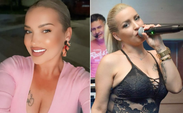 OGLASILA SE ALDINA BAJIĆ „Nikada ga nisam prevarila, bio je ljubomoran“