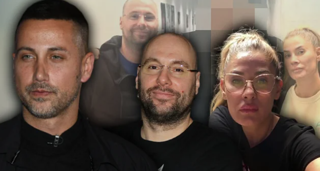 NJANJAVA ŽVALAVUŠA KOJA JE PREVARILA NACIJU, SAD SE MIRI SA DŽELATOM Nakon pomirenja Ane i Zvezdana, uslijedio Đedovićev sud