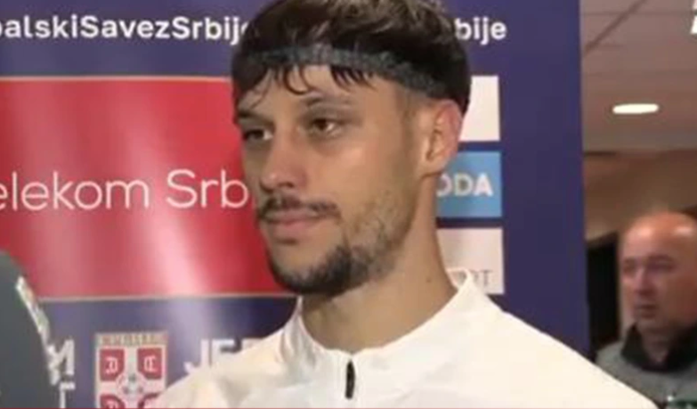 SNIMAK ZAPALIO MREŽE Birmančević u programu uživo daje izjavu, a u svlačionici grmi Baja Mali Knindža!