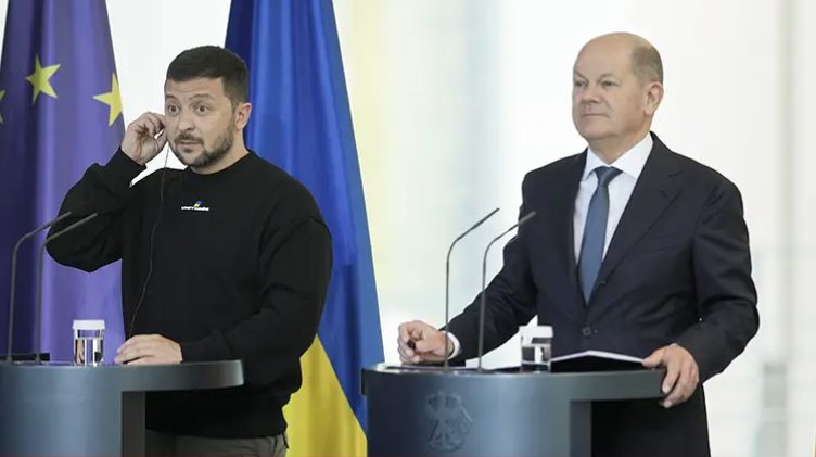 NJEMAČKA DIŽE RUKE OD KIJEVA Berlin ne vjeruje u ukrajinsku kontraofanzivu?