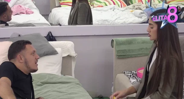 (VIDEO) NE SMIJE DA GA POGLEDA U OČI Anđela pokušala da sakrije emociju prema Gastozu, pa tražila da budu drugari
