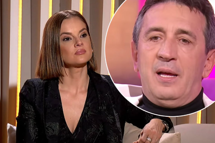 NA ISTOM PUTU Pomirili se Slavica Ćukteraš i Žika Jakšić