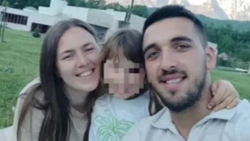 "STABLO JE PALO NA NJU I PRIGNJEČILO JE" Potresna ispovijest muža trudnice (29) koja je poginula u poplavama u Jablanici dok je njihova kćerka sve gledala