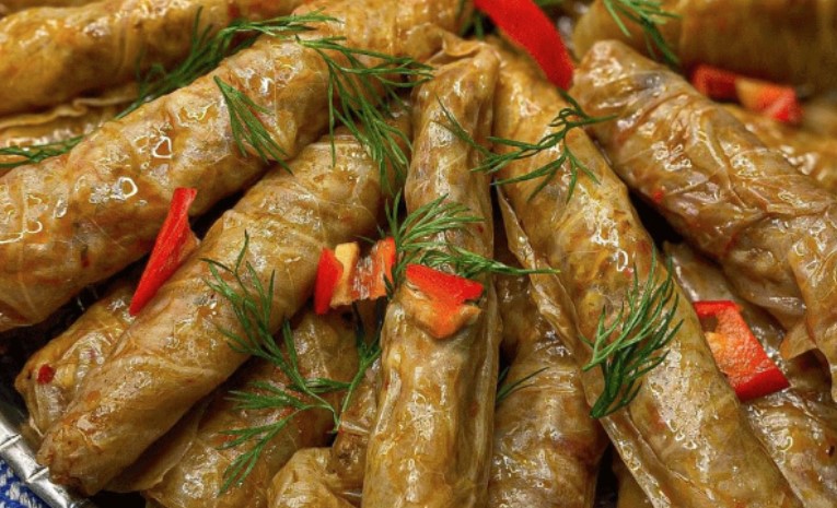 TURSKA SARMA Recept za specijalitet koji morate isprobati
