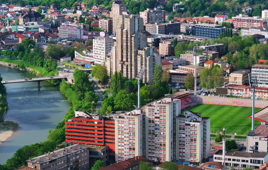 "U KRUGU 300 METARA SVI IMAJU RAK" Svjetski mediji o gradu u BiH