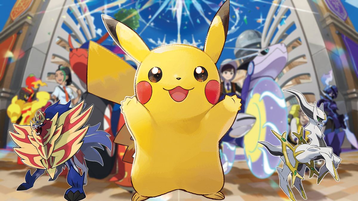 (FOTO) U NAPADU OBJAVLJENO SVE Procurile informacije o novim Pokemonima