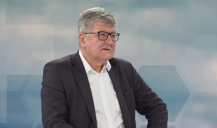 PAO SA OSAM METARA VISINE Oglasila se policija o smrti direktora KBC Zagreb